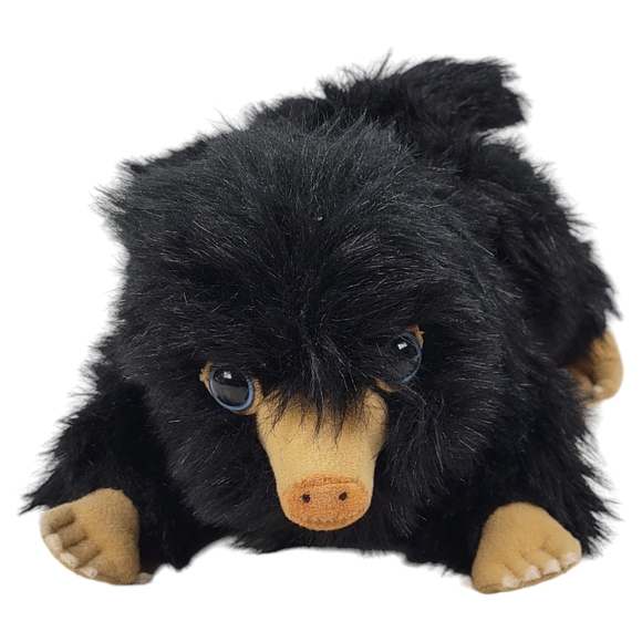 Fantastic Beasts The Crimes of Grindelwald Black Niffler Plush 9" - Picture 1 of 5